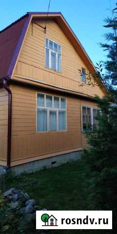 Дача 47 м² на участке 6 сот. на продажу в Конаково Конаково - изображение 1