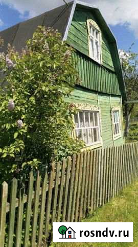 Дача 24 м² на участке 6 сот. на продажу в Рыбинске Рыбинск - изображение 1