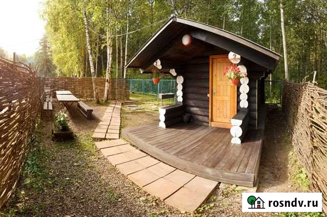 Дом 20 м² на участке 2 сот. в аренду посуточно в Перми Пермь - изображение 1