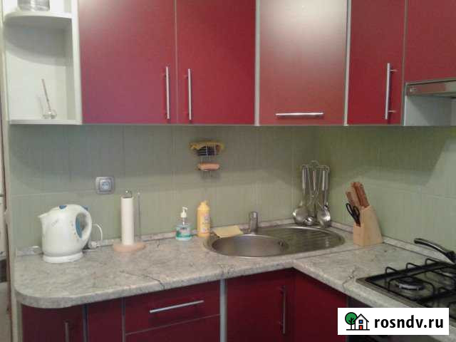 1-комнатная квартира, 29 м², 4/5 эт. в аренду на длительный срок в Немане Неман - изображение 1