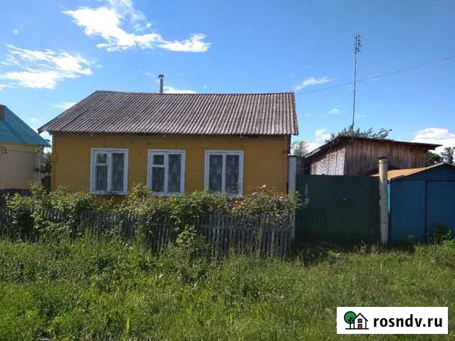 Дом 41 м² на участке 8 сот. на продажу в Агрызе Агрыз - изображение 1