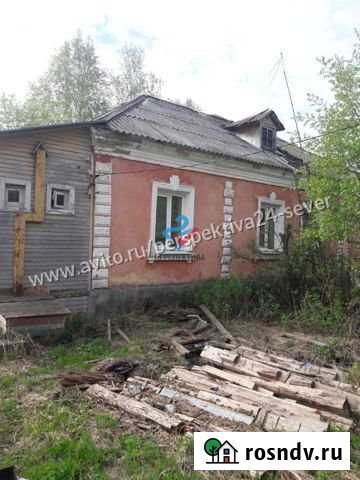 3-комнатная квартира, 70 м², 1/1 эт. на продажу в Северодвинске Северодвинск - изображение 1