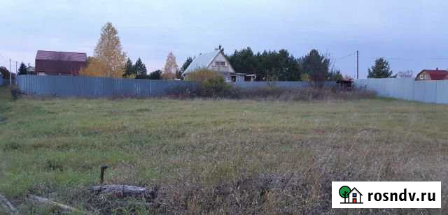 Участок СНТ, ДНП 10 сот. на продажу в Червишево Червишево - изображение 1
