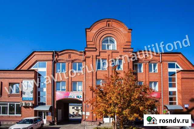 Складское помещение, 3161.5 кв.м. Барнаул - изображение 1