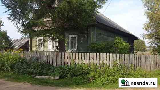 Дом 100 м² на участке 20 сот. на продажу в Хвойной Хвойная