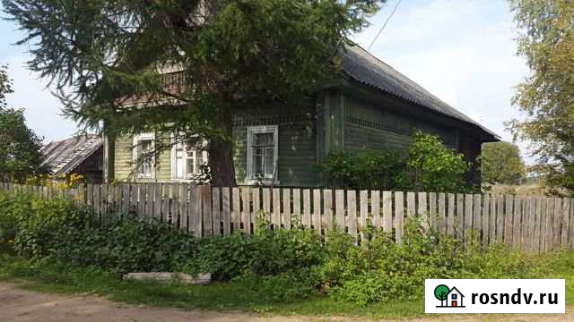 Дом 100 м² на участке 20 сот. на продажу в Хвойной Хвойная - изображение 1