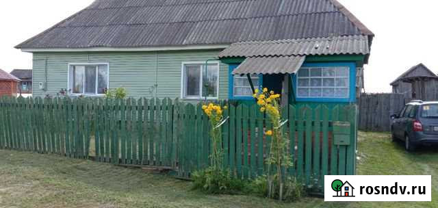 Дом 80 м² на участке 7 сот. на продажу в Хвастовичах Хвастовичи - изображение 1