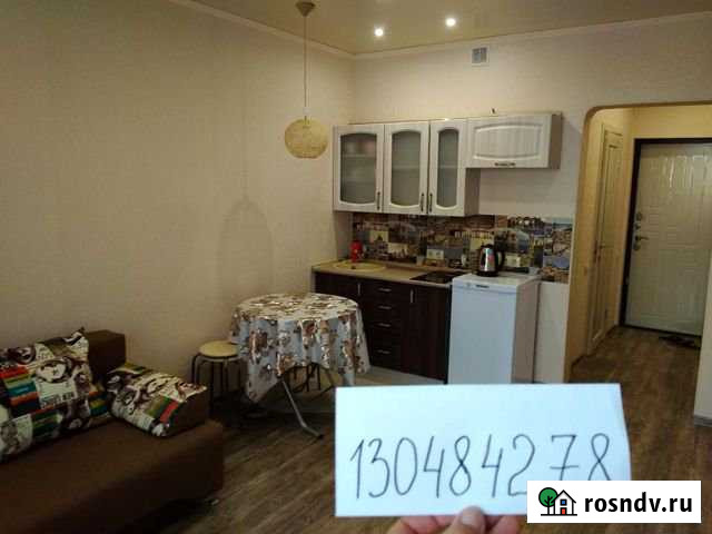 Квартира-студия, 27 м², 11/17 эт. на продажу в Анапе Анапа - изображение 1