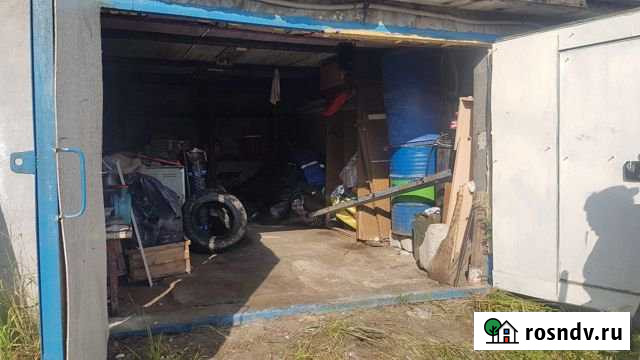 Гараж 24 м² на продажу в Ноябрьске Ноябрьск - изображение 1