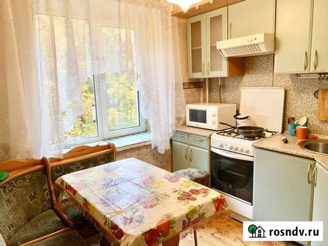 2-комнатная квартира, 42 м², 2/5 эт. в аренду на длительный срок в Истре Истра - изображение 1