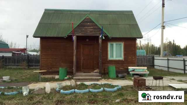 Дача 72 м² на участке 10 сот. на продажу в Ханты-Мансийске Ханты-Мансийск - изображение 1