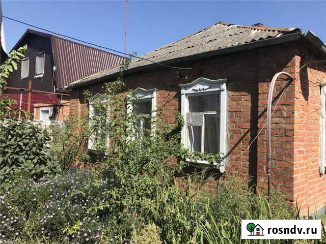 Дом 68.8 м² на участке 5.5 сот. на продажу в Брюховецкой Брюховецкая - изображение 1