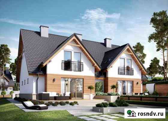 Таунхаус 140 м² на участке 2 сот. на продажу в Калининграде Калининград