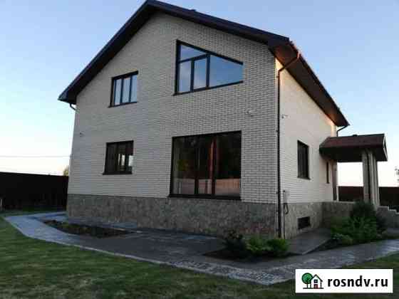 Дом 350 м² на участке 10 сот. на продажу в Таврическом Таврическое