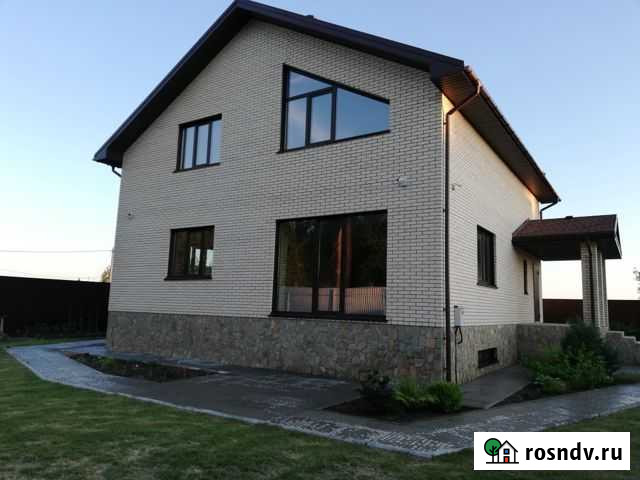 Дом 350 м² на участке 10 сот. на продажу в Таврическом Таврическое - изображение 1