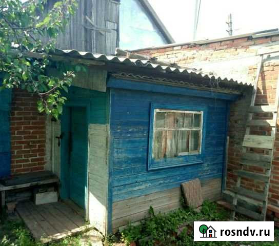 2-комнатная квартира, 27 м², 1/1 эт. на продажу в Миллерово Миллерово - изображение 1