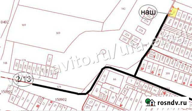 Участок ИЖС 15 сот. на продажу в Кармаскалах Кармаскалы - изображение 1