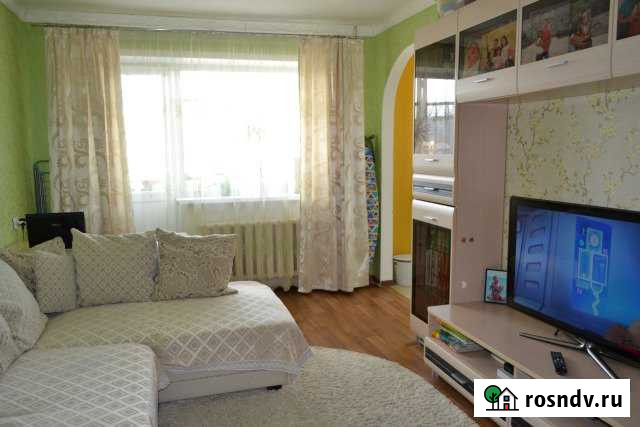 2-комнатная квартира, 45 м², 4/5 эт. на продажу в Нижней Туре Нижняя Тура - изображение 1