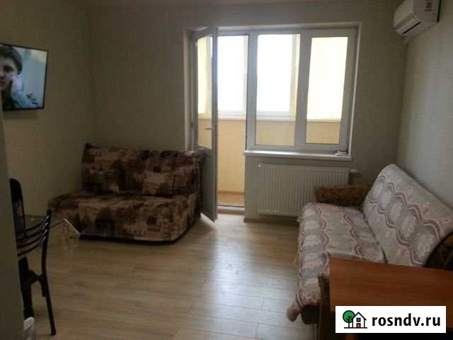 Квартира-студия, 25 м², 7/18 эт. в аренду посуточно в Анапе Анапа - изображение 1