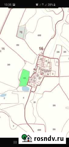 Участок СНТ, ДНП 430 сот. на продажу в Большой Атне Большая Атня - изображение 1