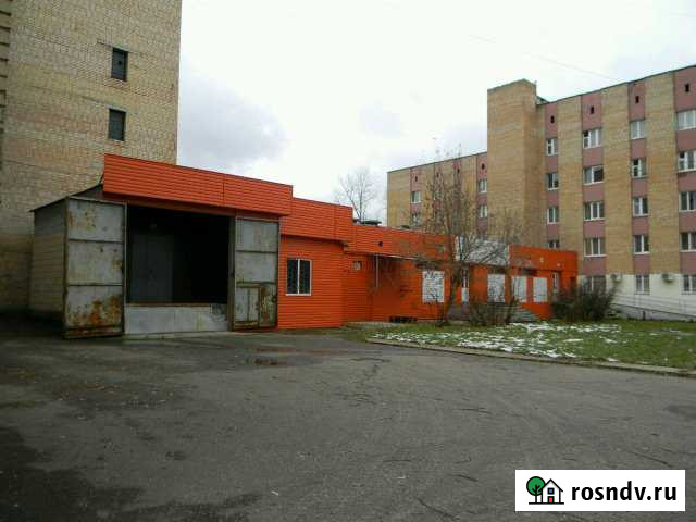 Помещение под магазин, склад 619 кв.м Десногорск - изображение 1