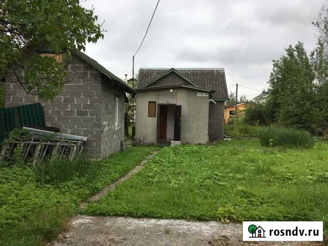 Дача 45 м² на участке 9 сот. на продажу в Санкт-Петербурге Санкт-Петербург - изображение 1