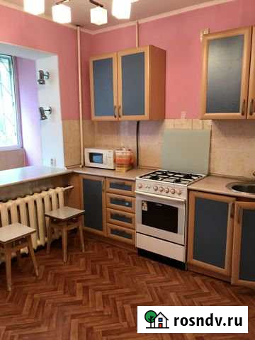 1-комнатная квартира, 36 м², 1/10 эт. в аренду на длительный срок в Твери Тверь - изображение 1