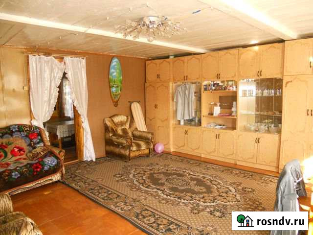 Дом 64 м² на участке 6 сот. на продажу в Октябрьском Республики Башкортостан Октябрьский - изображение 1