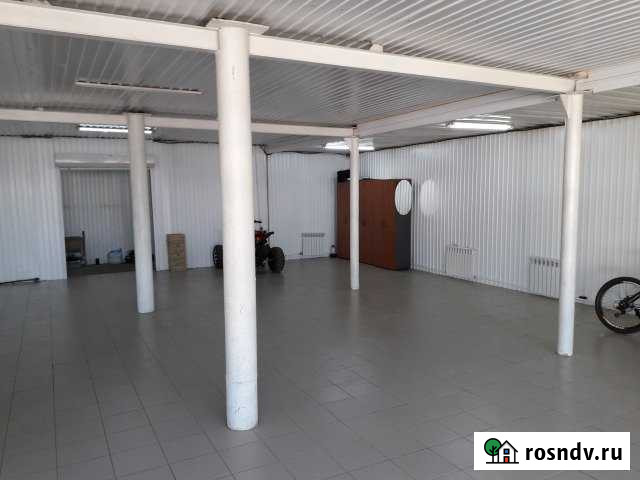 Помещение свободного назначения, 300 кв.м. Усолье-Сибирское - изображение 1