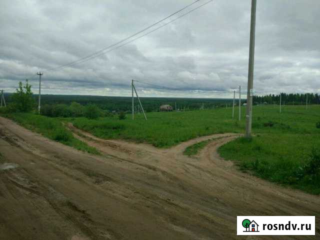 Участок ИЖС 20 сот. на продажу в Слободском Слободской - изображение 1