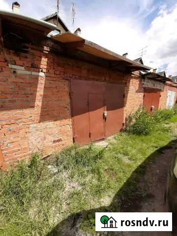 Гараж 24 м² в аренду в Воскресенском Московской области Воскресенское - изображение 1