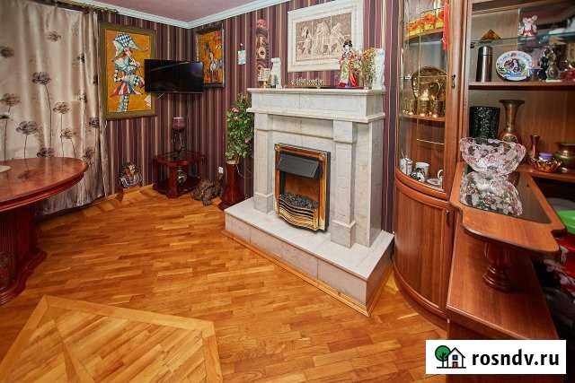 5-комнатная квартира, 119 м², 4/9 эт. на продажу в Курске Курск - изображение 1