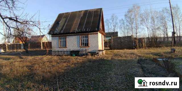 Дача 30 м² на участке 4 сот. на продажу в Городце Городец - изображение 1