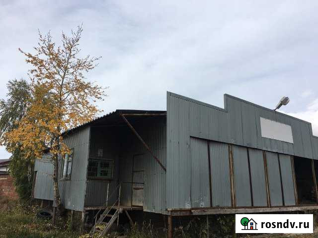 Складские помещения класса А, 172 кв.м. Альметьевск - изображение 1