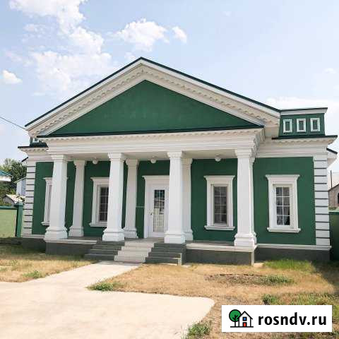 Коттедж 180 м² на участке 8.5 сот. на продажу в Пригородном Оренбургской области Пригородный - изображение 1