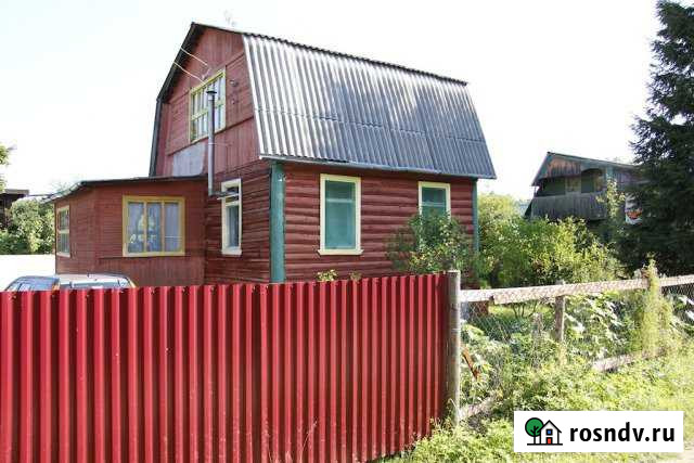 Дача 42 м² на участке 6 сот. на продажу в Москве Москва - изображение 1