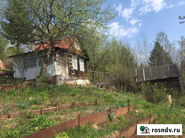Дача 22 м² на участке 8.7 сот. на продажу в Бершете Бершеть - изображение 1