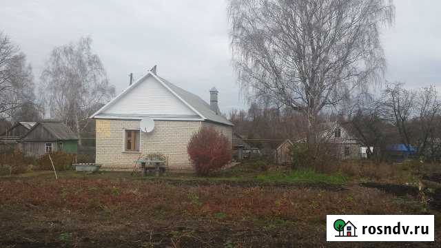 Дом 54 м² на участке 30 сот. на продажу в Хотынце Хотынец - изображение 1