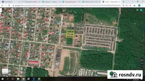 Участок ИЖС 10 сот. на продажу в Новом Республики Удмуртия Новый