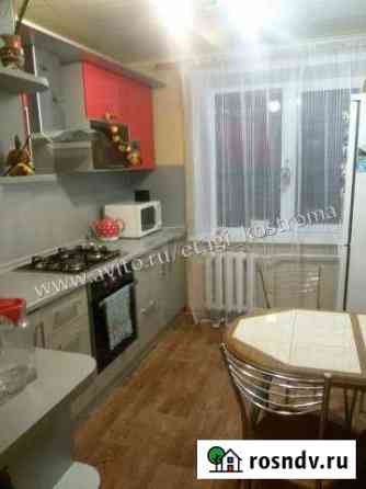 4-комнатная квартира, 79 м², 3/3 эт. на продажу в Костроме Кострома