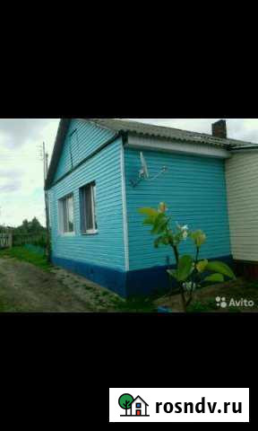 Дом 52 м² на участке 25 сот. на продажу в Белеве Белев - изображение 1