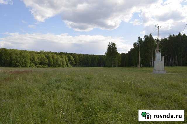 Участок СНТ, ДНП 500 сот. на продажу в Первоуральске Первоуральск - изображение 1