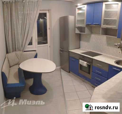 2-комнатная квартира, 60 м², 14/17 эт. на продажу в Красково Красково - изображение 1