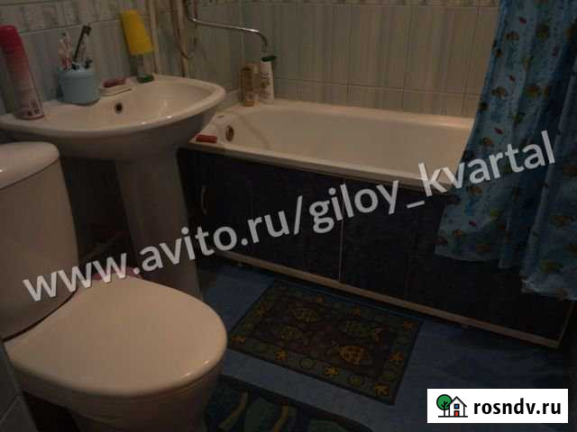 3-комнатная квартира, 55 м², 2/5 эт. на продажу в Каменске-Шахтинском Каменск-Шахтинский - изображение 1