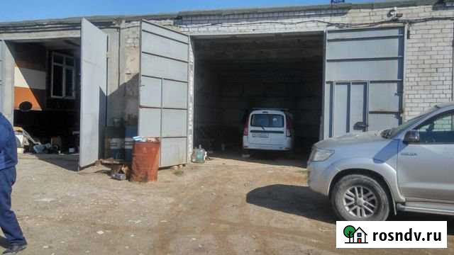 Гараж >30 м² в аренду в Волгограде Волгоград - изображение 1
