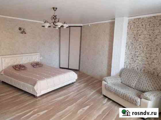 Квартира-студия, 39 м², 11/16 эт. в аренду посуточно в Уфе Уфа