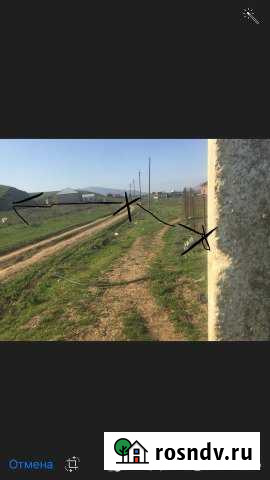 Участок СНТ, ДНП 82 сот. на продажу в Каспийске Каспийск - изображение 1