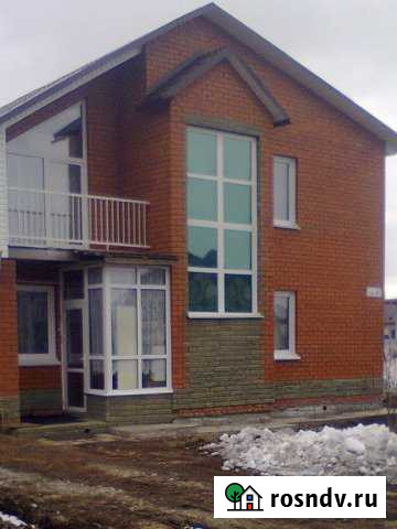 Коттедж 120.4 м² на участке 7 сот. на продажу в Лебяжьем Алтайского края Лебяжье - изображение 1