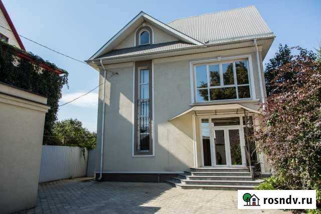 Коттедж 460 м² на участке 8 сот. на продажу в Воронеже Воронеж - изображение 1