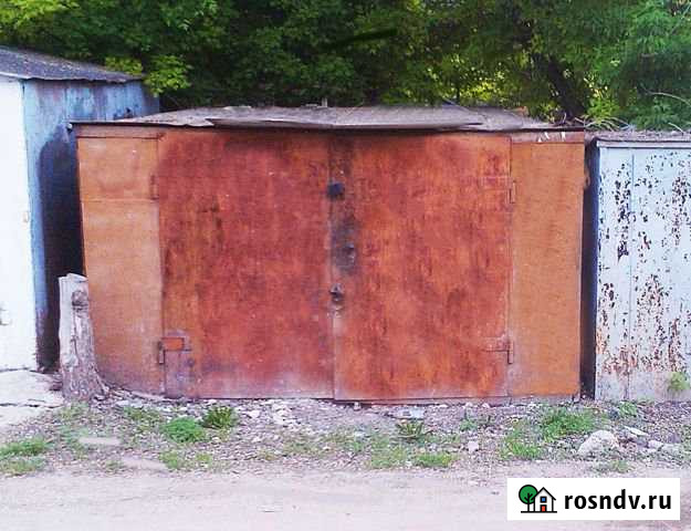 Гараж 21 м² в аренду в Самаре Самара - изображение 1